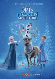 Frozen: Chuyến Phiêu Lưu Của Olaf-Olaf's Frozen Adventure 