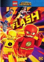 Liên Minh Công Lý Lego: Câu Chuyện Của Flash-Lego DC Comics Super Heroes: The Flash 