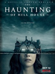 Ngôi Nhà Trên Đồi Ma Ám-The Haunting of Hill House 