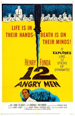 12 Người Đàn Ông Giận Dữ-12 Angry Men