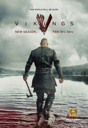 Huyền Thoại Vikings (Phần 4)-Vikings 