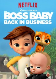 Nhóc Trùm: Đi Làm Lại-The Boss Baby: Back in Business 