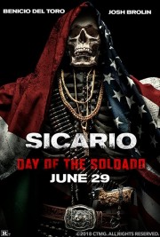 Chiến Binh Mexico-Sicario: Day Of The Soldado 