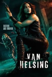 Khắc Tinh Ma Cà Rồng (Phần 3) - Van Helsing (Season 3)