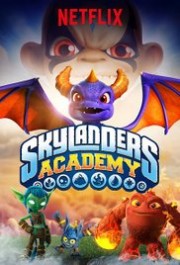 Học Viện Skylander 3-Skylanders Academy Season 3 