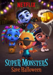 Hội Siêu Quái Vật: Giải Cứu Halloween-Super Monsters: Save Halloween