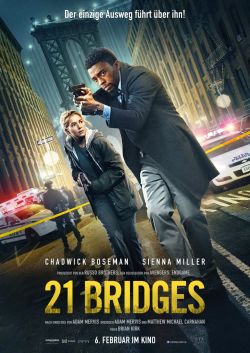 21 Cây Cầu-21 Bridges