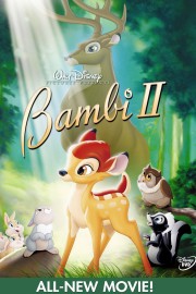 Chú Nai Bambi 2-Bambi II 