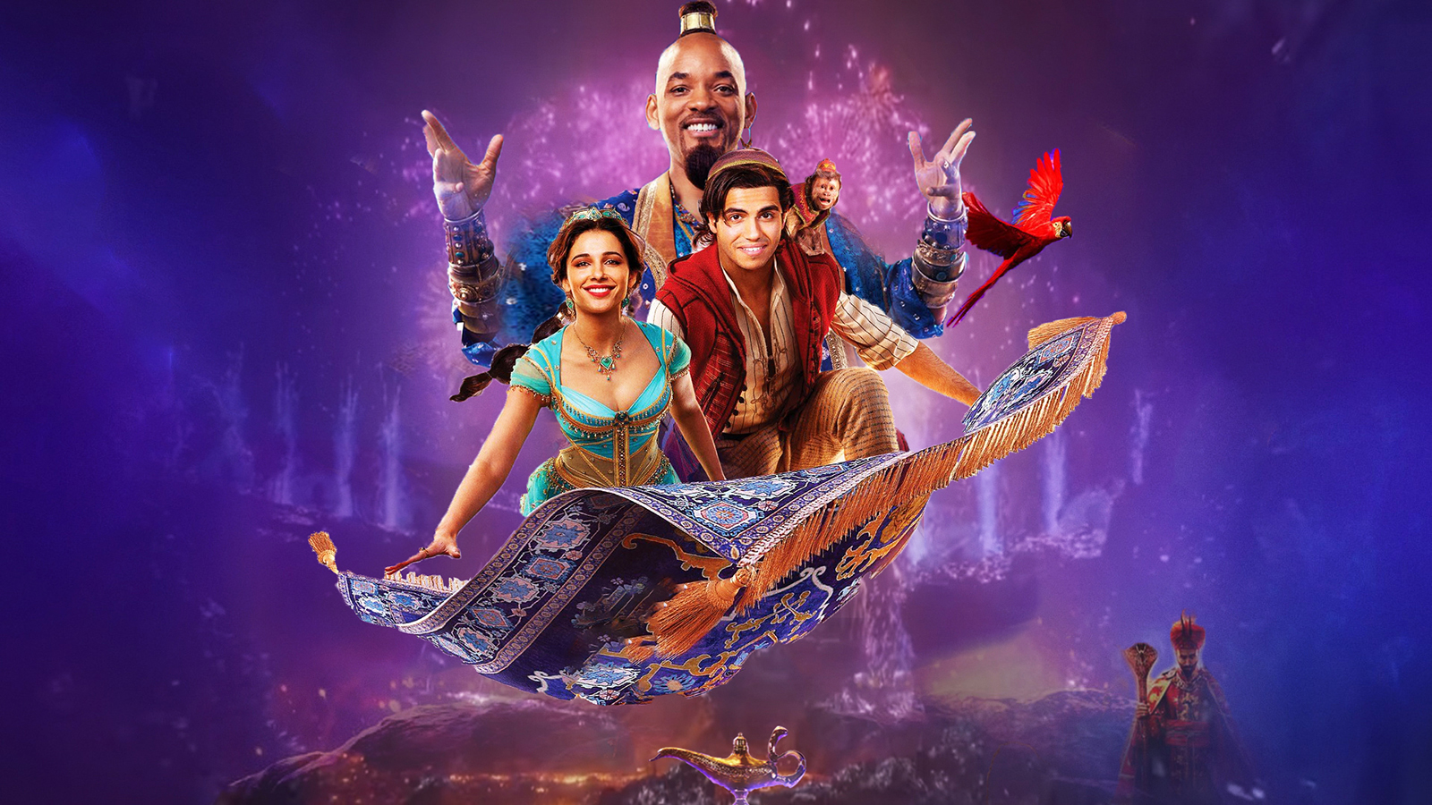 Aladdin-Aladdin (Live-action)