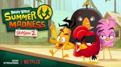 Angry Birds: Quậy Tưng Mùa Hè 2-Angry Birds: Summer Madness Season 2