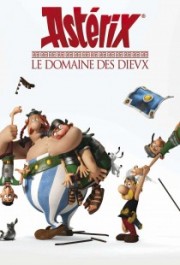 Asterix Và Vùng Đất Thần Thánh - Asterix The Land of The Gods 