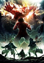 Attack on Titans Session 2-Shingeki No Kyojin Season 2 