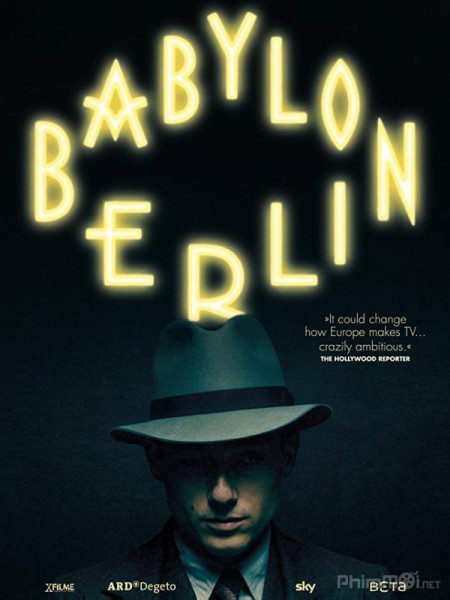 Babylon Thành Berlin (Phần 1)-Babylon Berlin