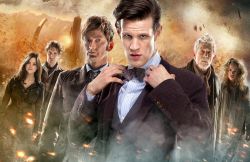 Bác Sĩ Vô Danh: Một Ngày Của Bác Sĩ-Doctor Who: The Day of the Doctor