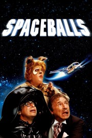 Đại Chiến Thiên Hà-Spaceballs 