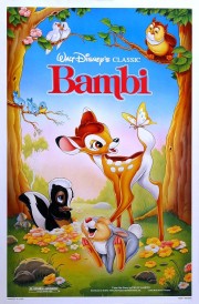 Chú Nai Bambi-Bambi 