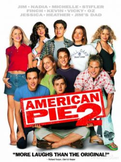 Bánh Mỹ 2-American Pie 2