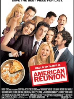 Bánh Mỹ 8: Người Mỹ Hội Tụ-American Pie: American Reunion