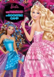 Barbie Và Nhạc Hội Hoàng Gia-Barbie In Rock 'N Royals 