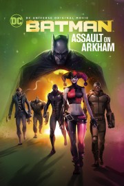 Người Dơi: Đột Kích Arkham-Batman: Assault on Arkham 