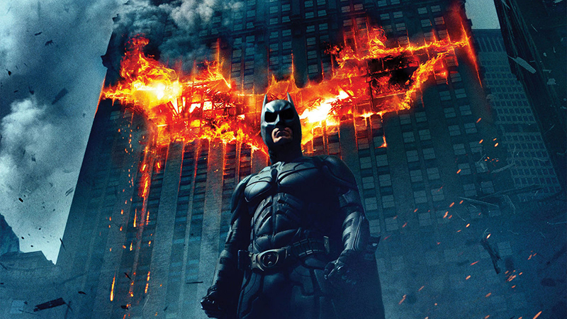 Batman: Kỵ Sĩ Bóng Đêm-The Dark Knight