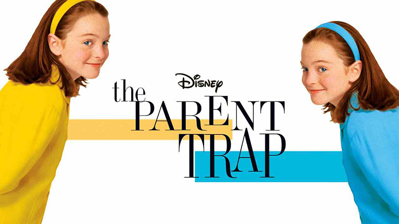Bẫy Phụ Huynh-The Parent Trap
