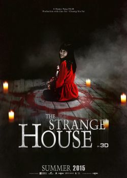 Bí Ẩn Ngôi Nhà Kỳ Quái-The Strange House 2020