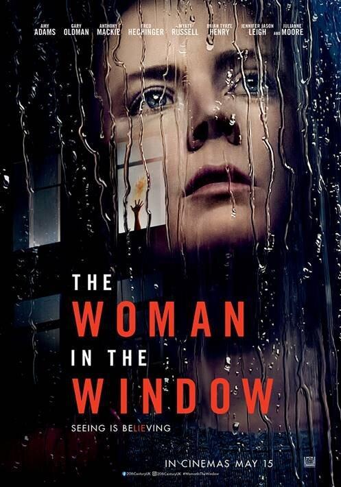 Bí Mật Bên Kia Khung Cửa-The Woman In The Window