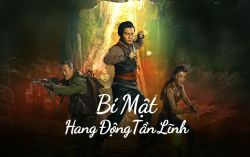 Bí Mật Hang Động Tần Lĩnh-Qinling Mountains / In the Tomb the Wrath of Time