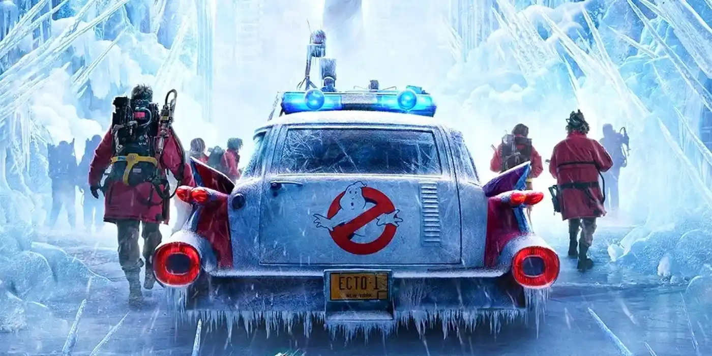 Biệt Đội Săn Ma: Kỷ Nguyên Băng Giá-Ghostbusters: Frozen Empire