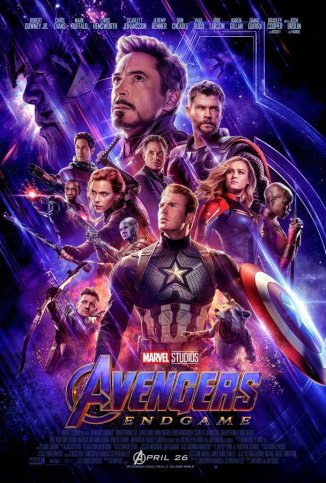 Biệt Đội Siêu Anh Hùng 4: Tàn Cuộc-Avengers 4 : Endgame
