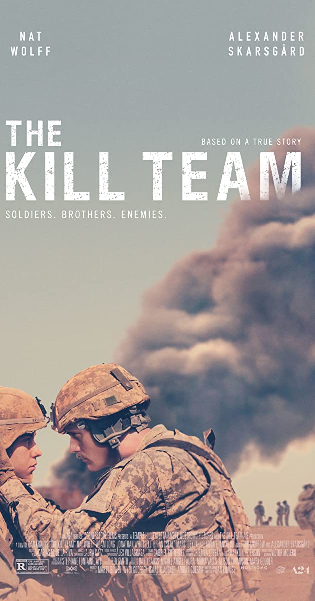 Biệt Đội Tiêu Diệt-The Kill Team