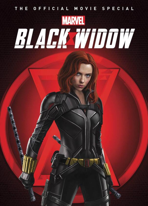 Black Widow-Góa phụ đen