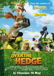 Bộ Tứ Tinh Nghịch-Over The Hedge 