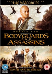 Thập Nguyệt Vi Thành-Bodyguards and Assassins 
