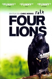Bốn Con Sư Tử-Four Lions 