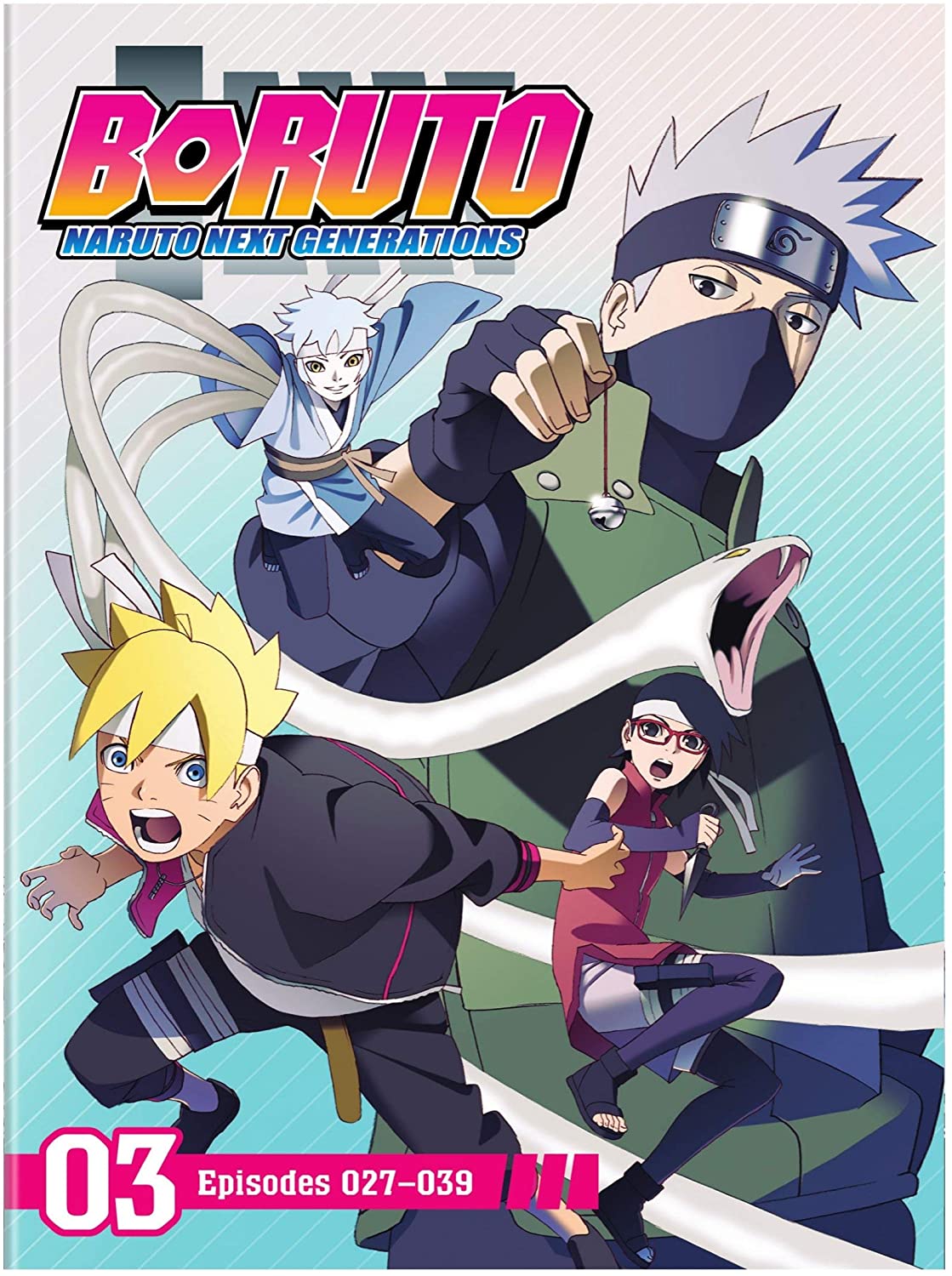 Boruto: Naruto Thế Hệ Kế Tiếp-Boruto Naruto Next Generations
