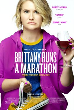 Brittany Thi Chạy Marathon-Brittany Runs a Marathon