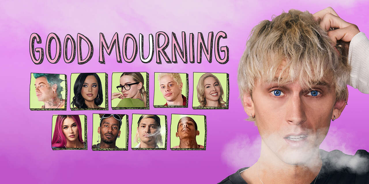 Buổi Sáng Kỳ Quặc Ở Tây Hollywood-Good Mourning