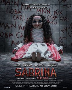 Búp Bê Sabrina-Sabrina