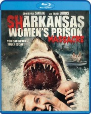 Cá Mập Trỗi Dậy-Sharkansas Womens Prison Massacre 