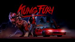 Cảnh Sát Kung Fury-Kung Fury