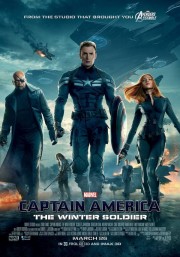 Captain America 2: Chiến Binh Mùa Đông-Captain America 2: The Winter Soldier