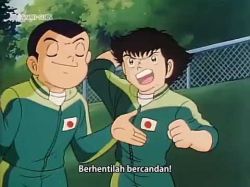 Captain Tsubasa: Asu ni Mukatte Hashire!-Captain Tsubasa: Asu ni Mukatte Hashire!