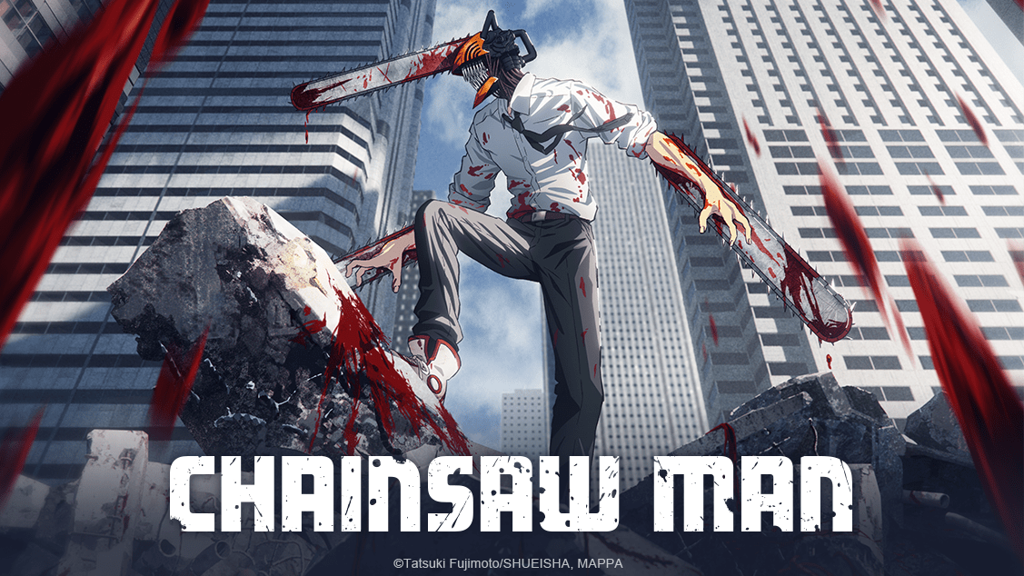 Chainsaw Man-Thợ Săn Qủy