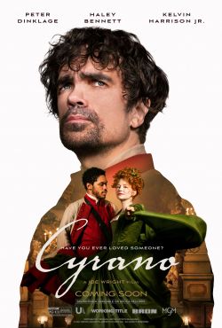 Chàng Cyrano-Cyrano (2022)