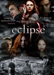 Chạng Vạng 3: Nhật Thực-The Twilight Saga 3: Eclipse 