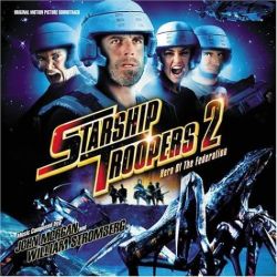 Chiến Binh Vũ Trụ 2: Người Hùng Liên Minh-Starship Troopers 2: Hero of the Federation