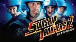 Chiến Binh Vũ Trụ: Nhện Khổng Lồ-Starship Troopers