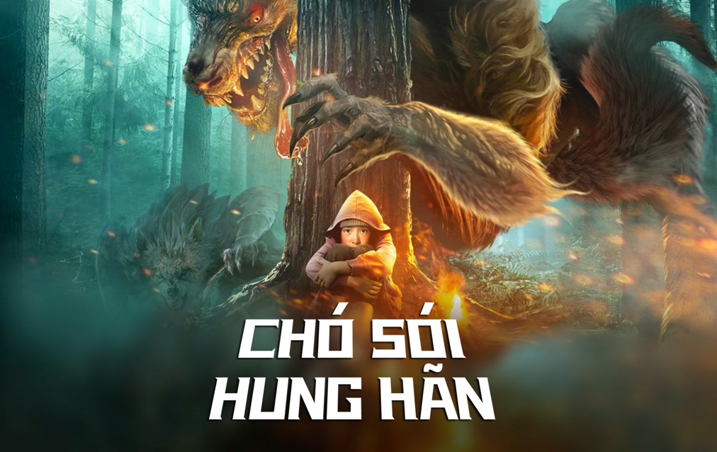 Chó Sói Hung Hãn-The Wolves